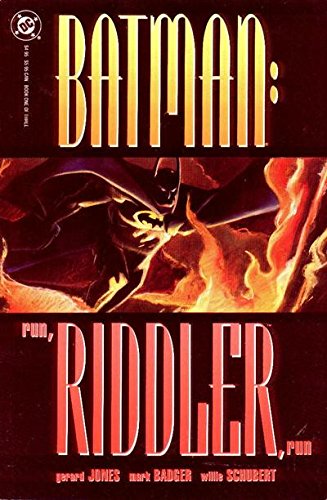 Batman: Run, Riddler, Run - Book One: The Road to Hell