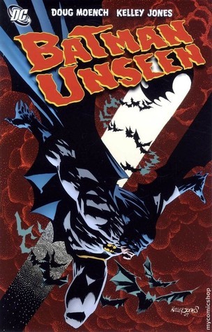 Batman: Unseen