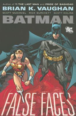 Batman: False Faces