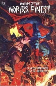 Legends of the World's Finest