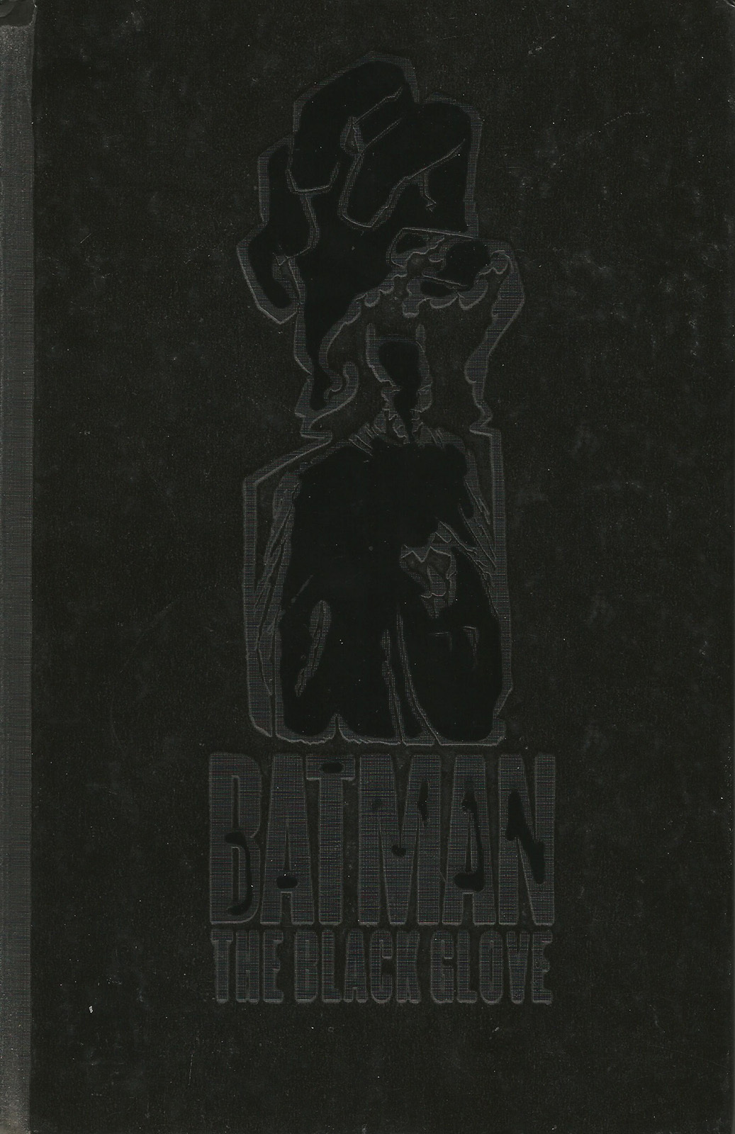 Batman: The Black Glove
