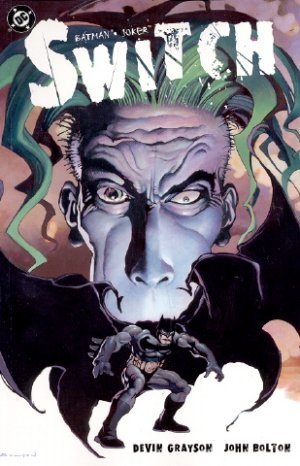 Batman/Joker: Switch