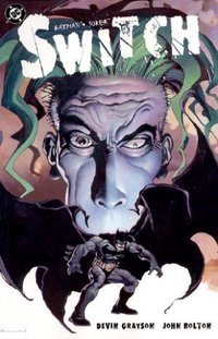 Batman/Joker: Switch
