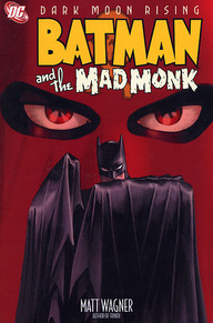 Batman and the Mad Monk