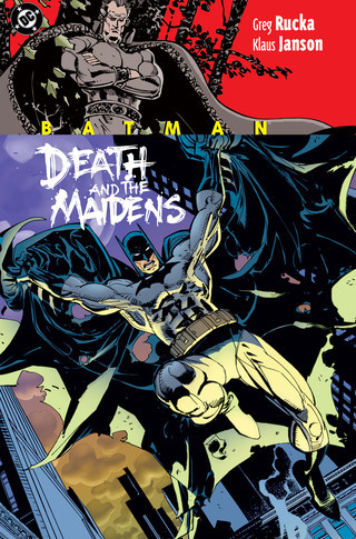 Batman: Death and the Maidens
