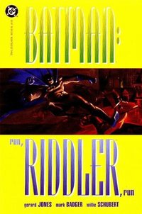 Batman: Run, Riddler, Run Book 2