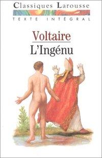L'Ingénu (Editions Larousse 1995)