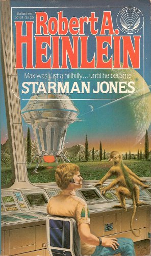 Starman Jones