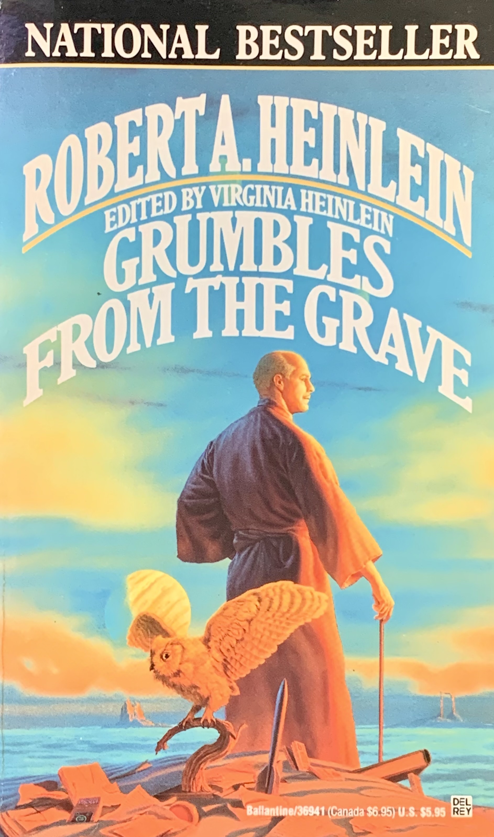 Grumbles from the Grave