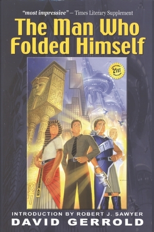 The Man Who Folded Himself