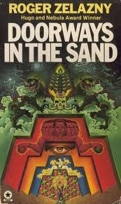 Doorways in the Sand (Harpercollins 1991)