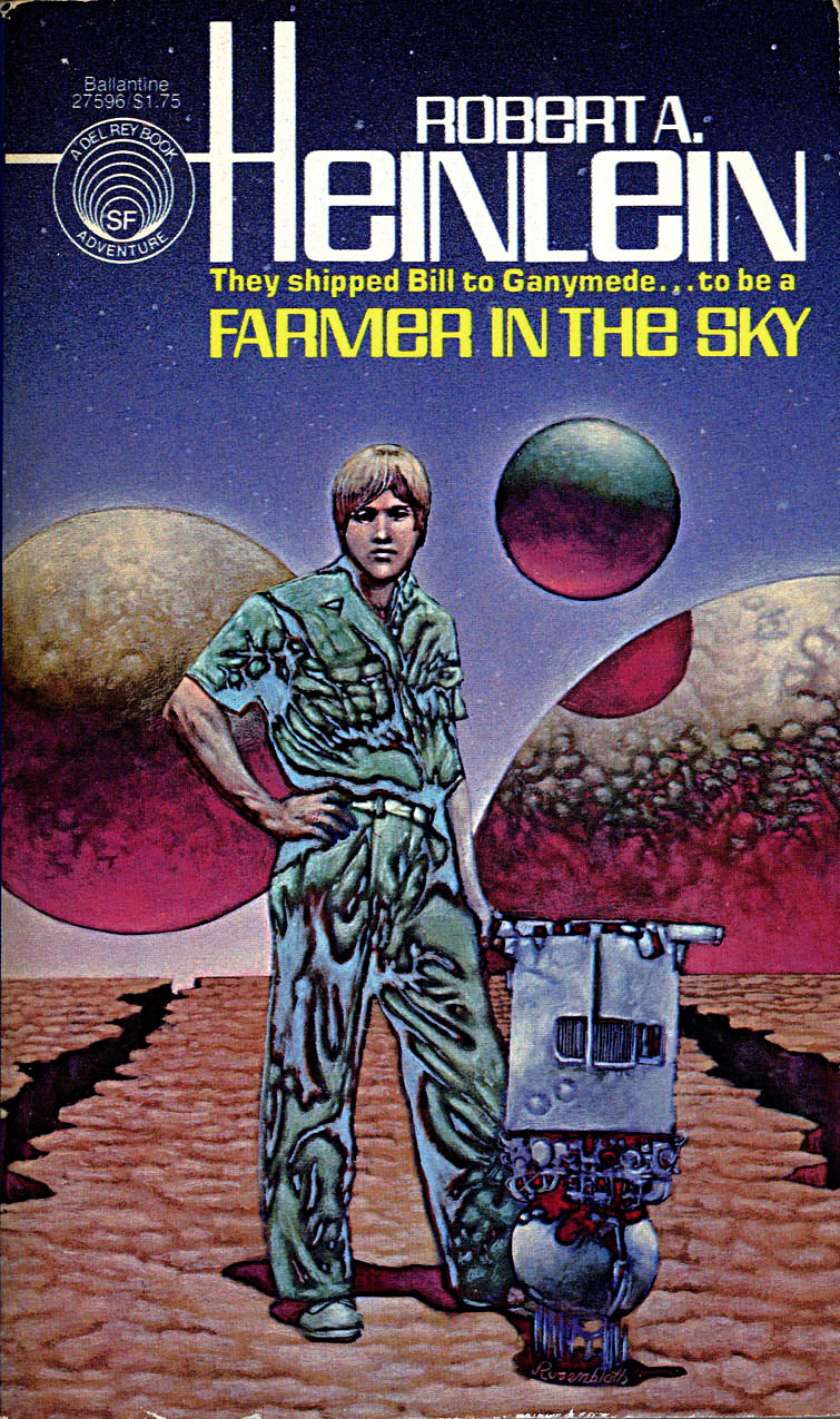 FARMER IN THE SKY