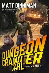 Dungeon Crawler Carl (Dandy House 2020)