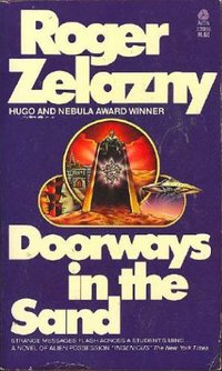 Doorways in the Sand (Avon Books 1977)