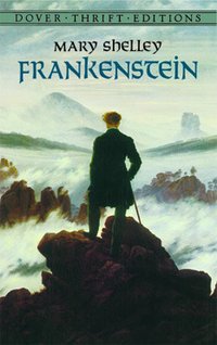 Frankenstein (Dover Publications  1994)