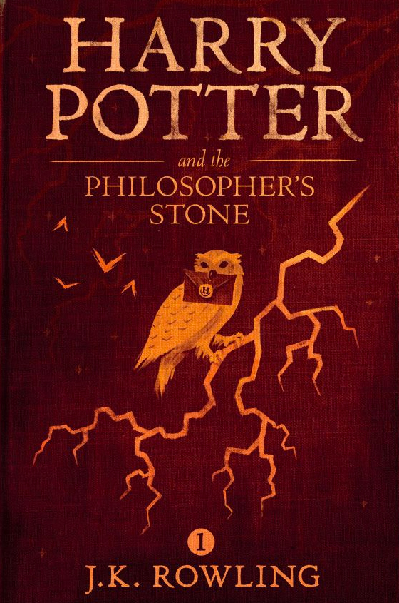 Harry Potter and the Philosopher's Stone