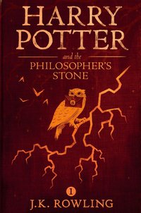 Harry Potter and the Philosopher's Stone (Pottermore 2015)