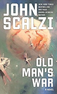 Old Man's War (Tor Books 2007)
