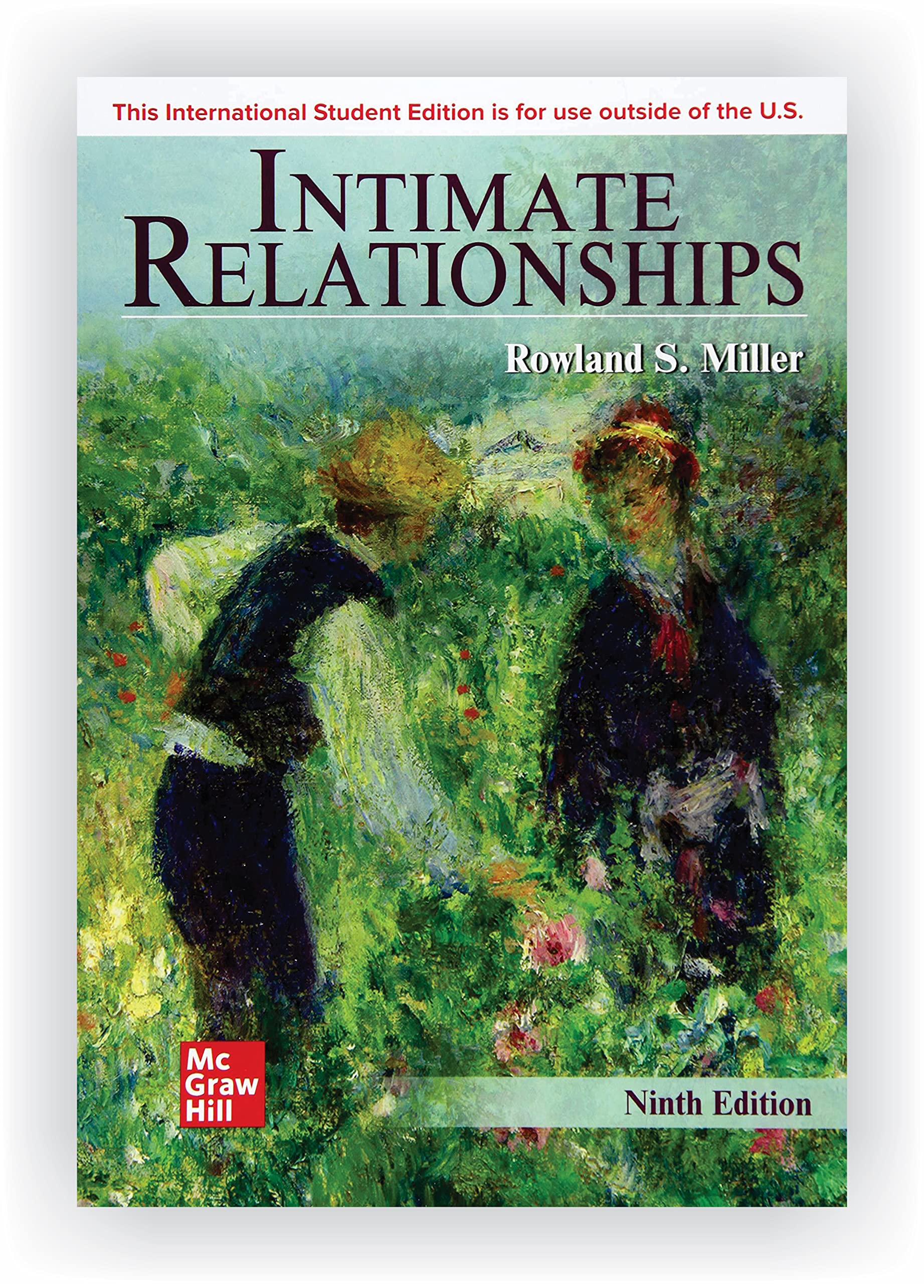 Intimate Relationships 9th Edition