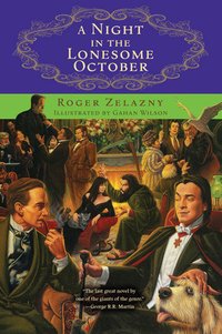A Night in the Lonesome October (Chicago Review Press 2014)
