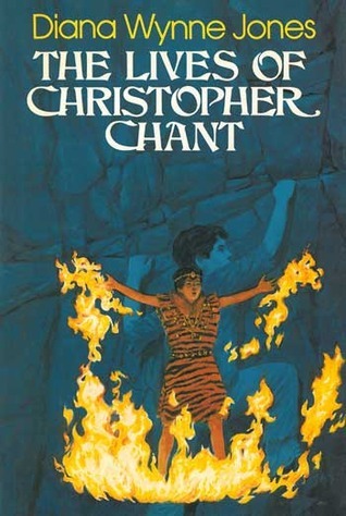 The Lives of Christopher Chant