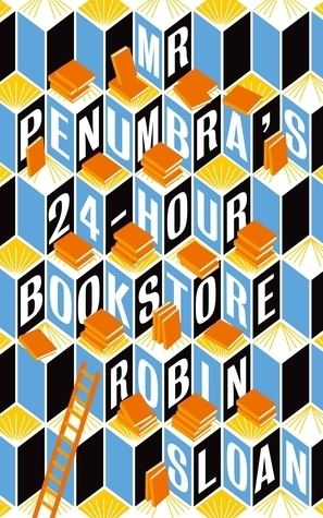Mr Penumbra's 24-Hour Bookstore