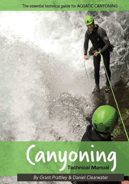 Canyoning Technical Manual