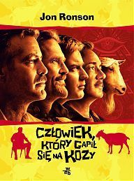 Człowiek, który gapił się na kozy
