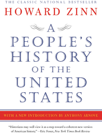 A People's History of the United States (Harper Perennial 2015)