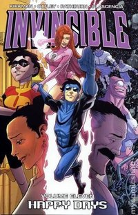 Invincible, Vol. 11: Happy Days