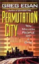 Permutation City (HarperPrism 1995)
