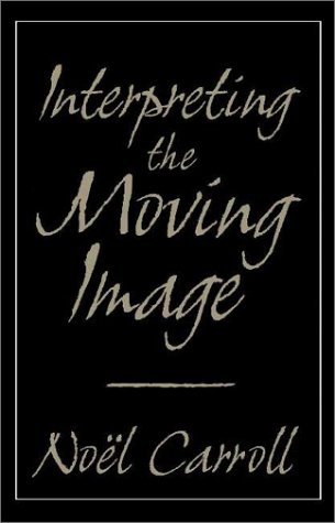 Interpreting the Moving Image