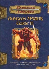 Dungeon Master's Guide II