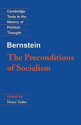 The Preconditions of Socialism
