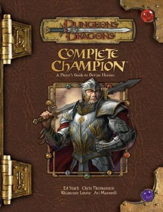 Complete Champion: A Player's Guide to Divine Heroes