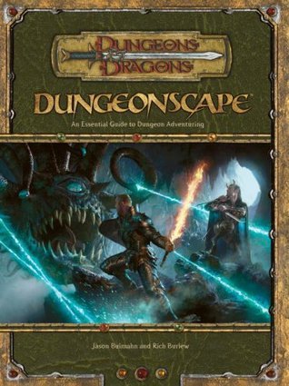 Dungeonscape: An Essential Guide to Dungeon Adventuring