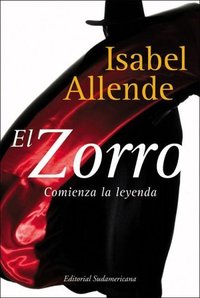 El Zorro: Comienza la leyenda (Random House 2005)