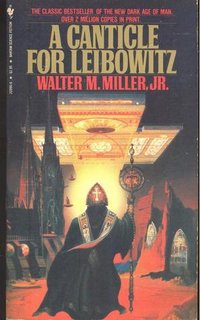 A Canticle for Leibowitz (Bantam Books 1961)