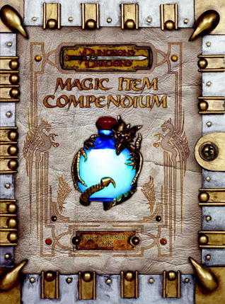 Magic Item Compendium