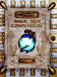Magic Item Compendium