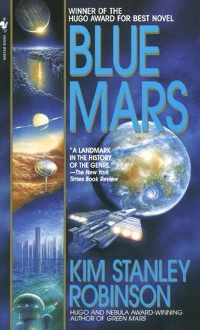 Blue Mars