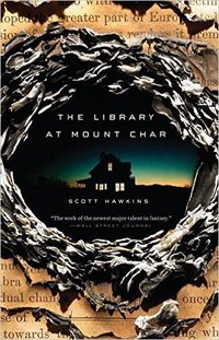 The Library at Mount Char (Crown 2016)
