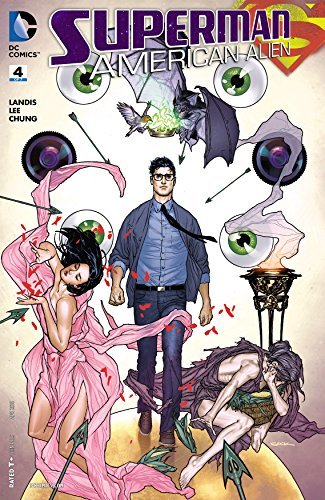 Superman: American Alien (2015-2016) #4 (Superman: American Alien