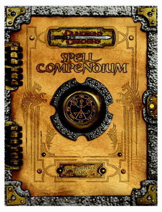 Premium 3.5 Edition Dungeons & Dragons Spell Compendium