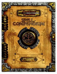 Premium 3.5 Edition Dungeons & Dragons Spell Compendium