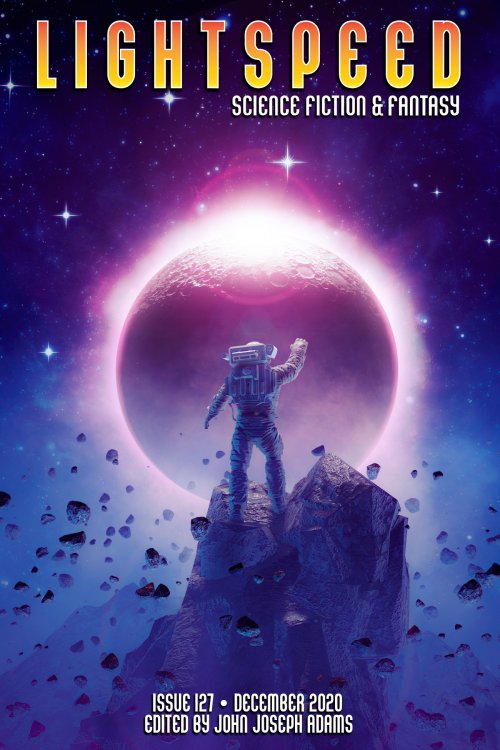 Lightspeed Magazine, Issue 127, December 2020