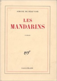 Les Mandarins (加利瑪出版社 1954)
