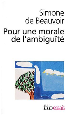 Pour une morale de l'ambiguïté