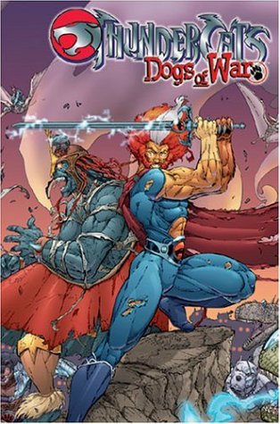 ThunderCats, Vol. 3: Dogs of War