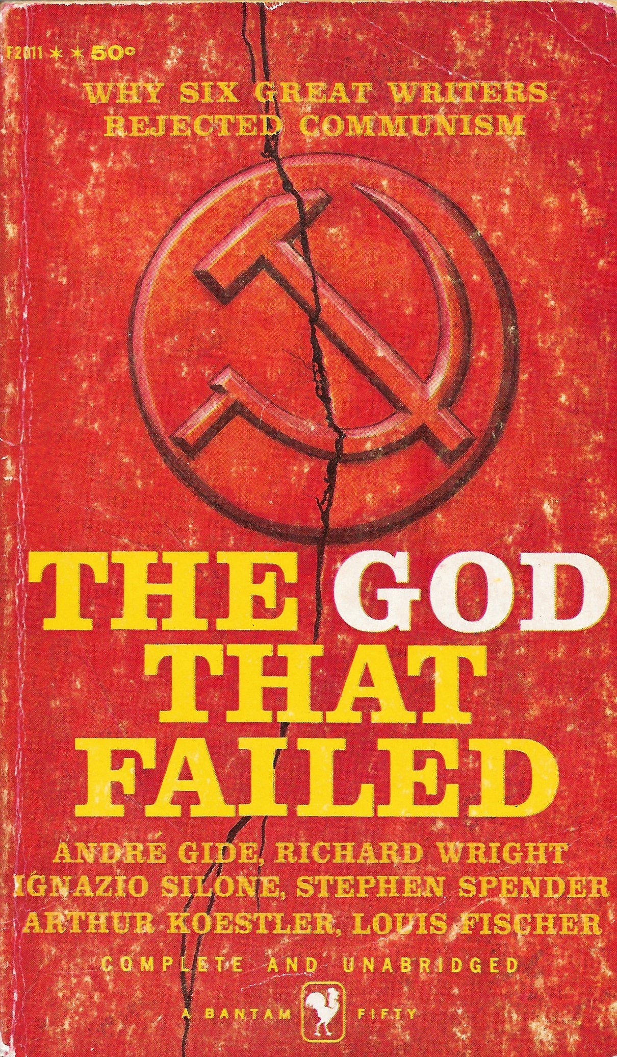 The God That Failed